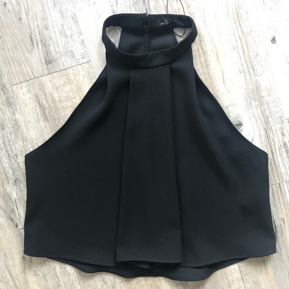 Zara Crop Top - Picture 2 of 8